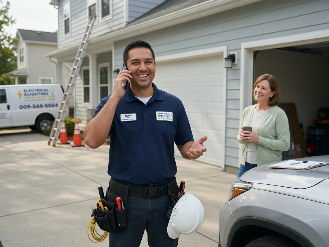 Licensed Electrician Scotland, SD FAQs